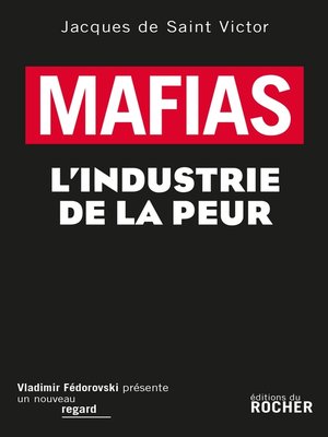 cover image of Mafias
